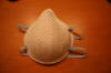 N95 Moldex 2200 Raleigh Durham Medical Face Mask